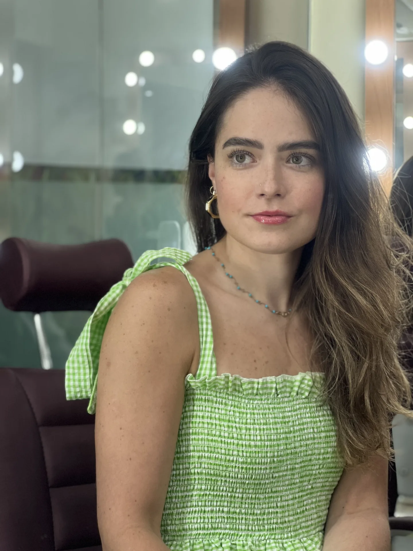 Ambiente acolhedor do My Face Studio — estética facial na Zona Sul do Rio de Janeiro